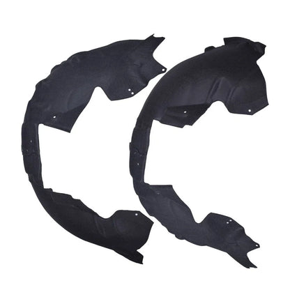 Front Fender Liner Pair Left+Right for Audi A4 Quattro S4 2009-2012