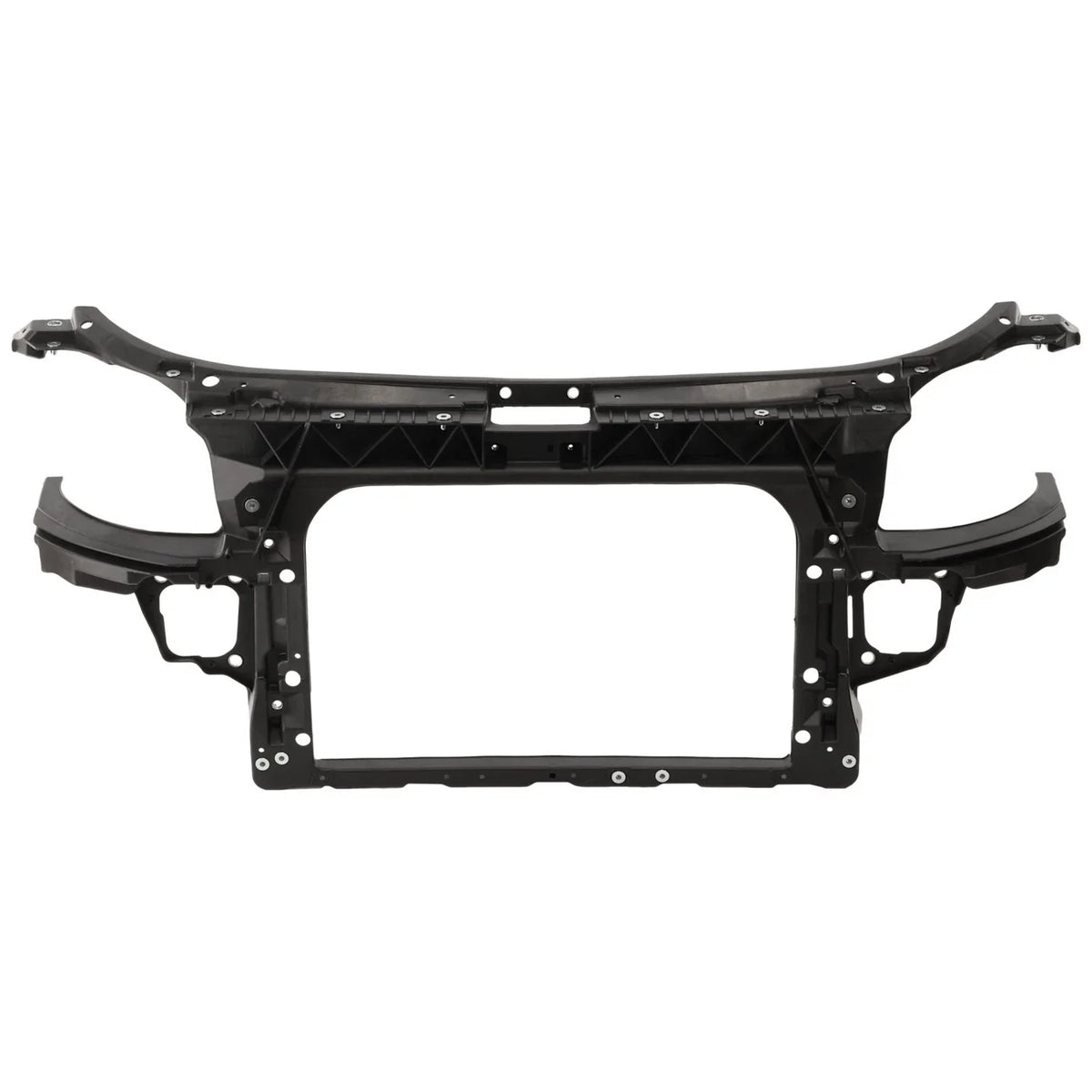 Radiator Support for Audi TT Quattro (2000–2006) Black Assembly