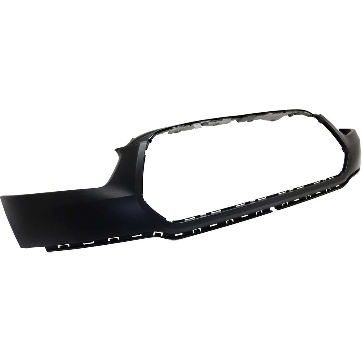 Bumper Cover Fascia Front Upper for Ford Transit-150 Transit-250 Transit-350 (2015–2023)