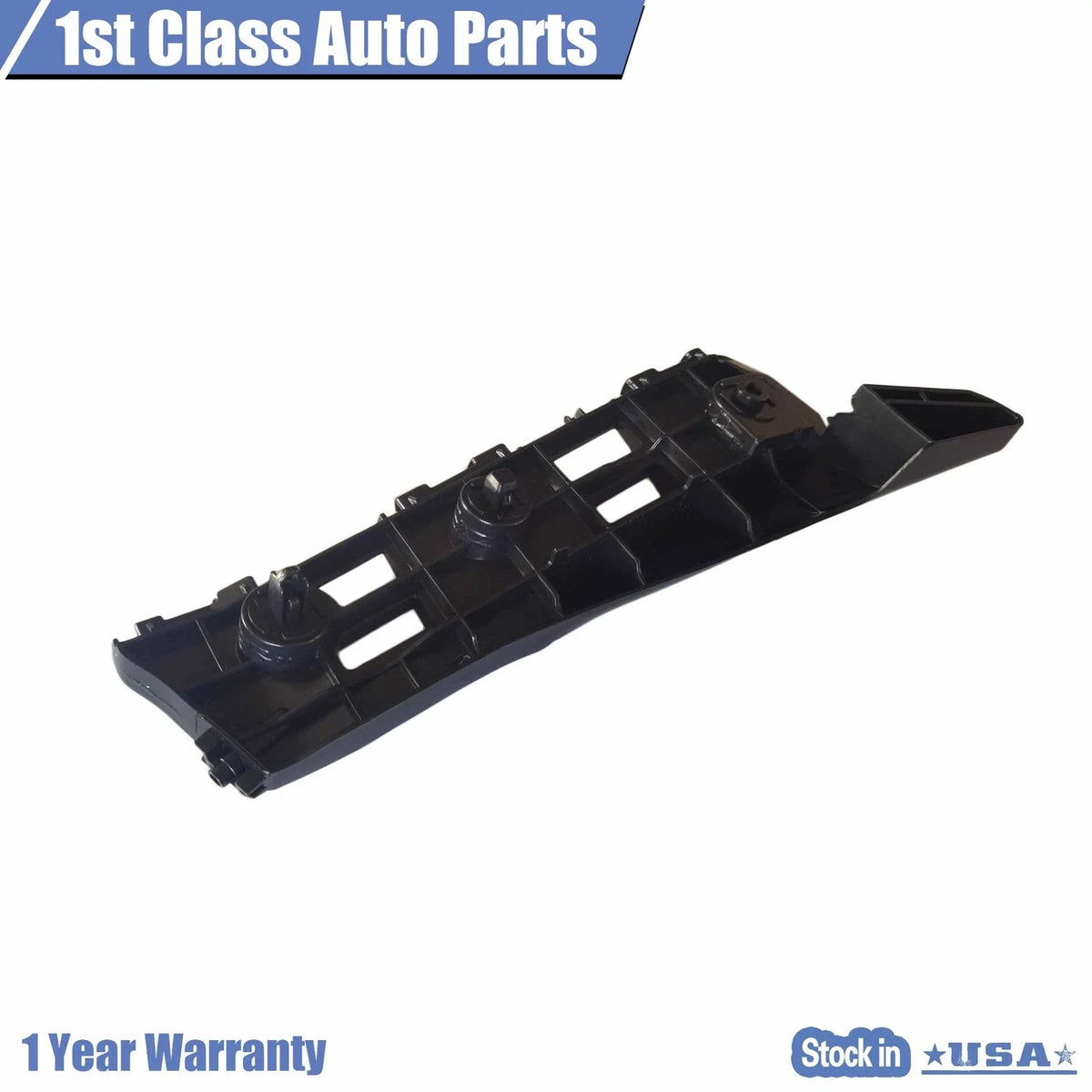 Front Left Driver Side Bumper Bracket for Toyota Prius (2010–2015)
