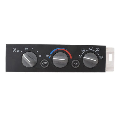 A/C Control Switch Panel for Chevy GMC C1500 K1500 (1996-2000) 9378815