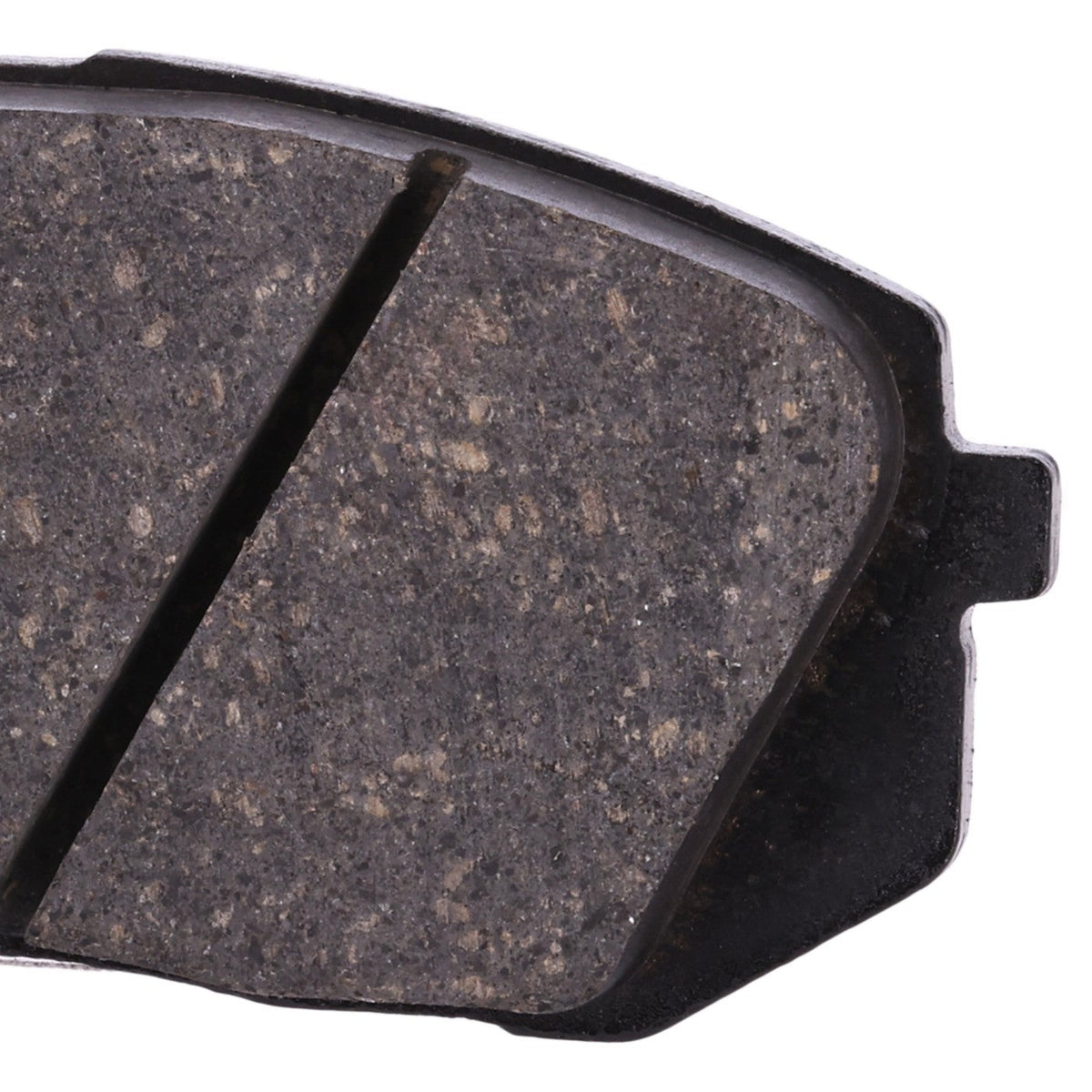 Set of 4 Front Ceramic Brake Pads for Hyundai Sonata (2015)