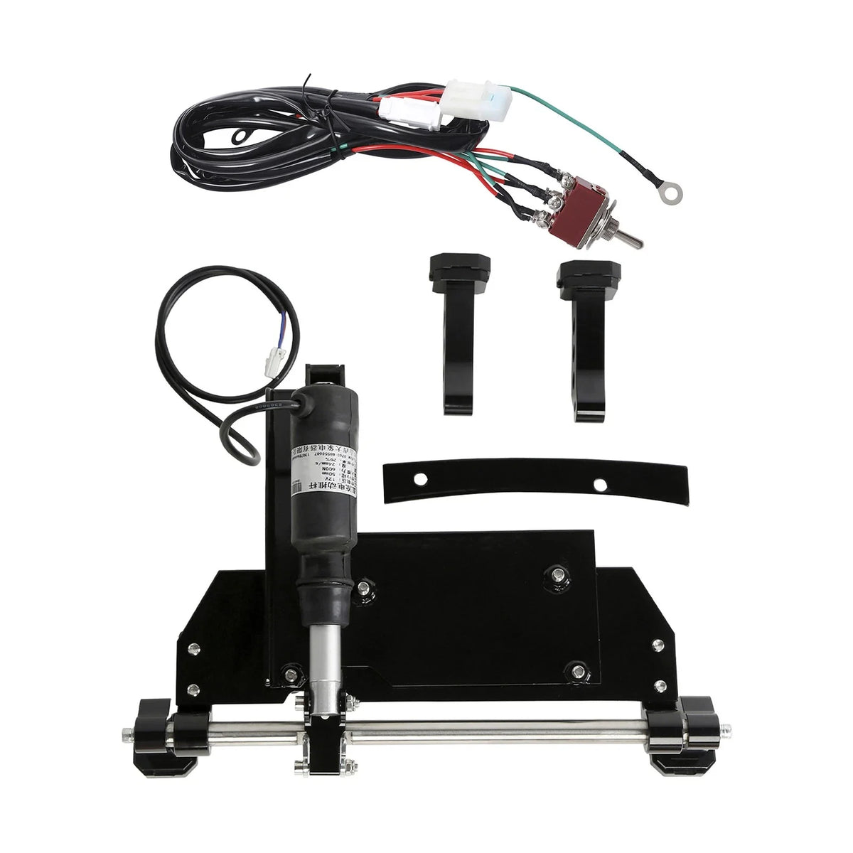 Electric Center Stand for Harley Touring Bagger Electra Road Glide (2009–2016)