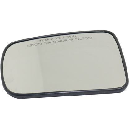 Mirror Glass for Right Side of Honda Element 2003-2011