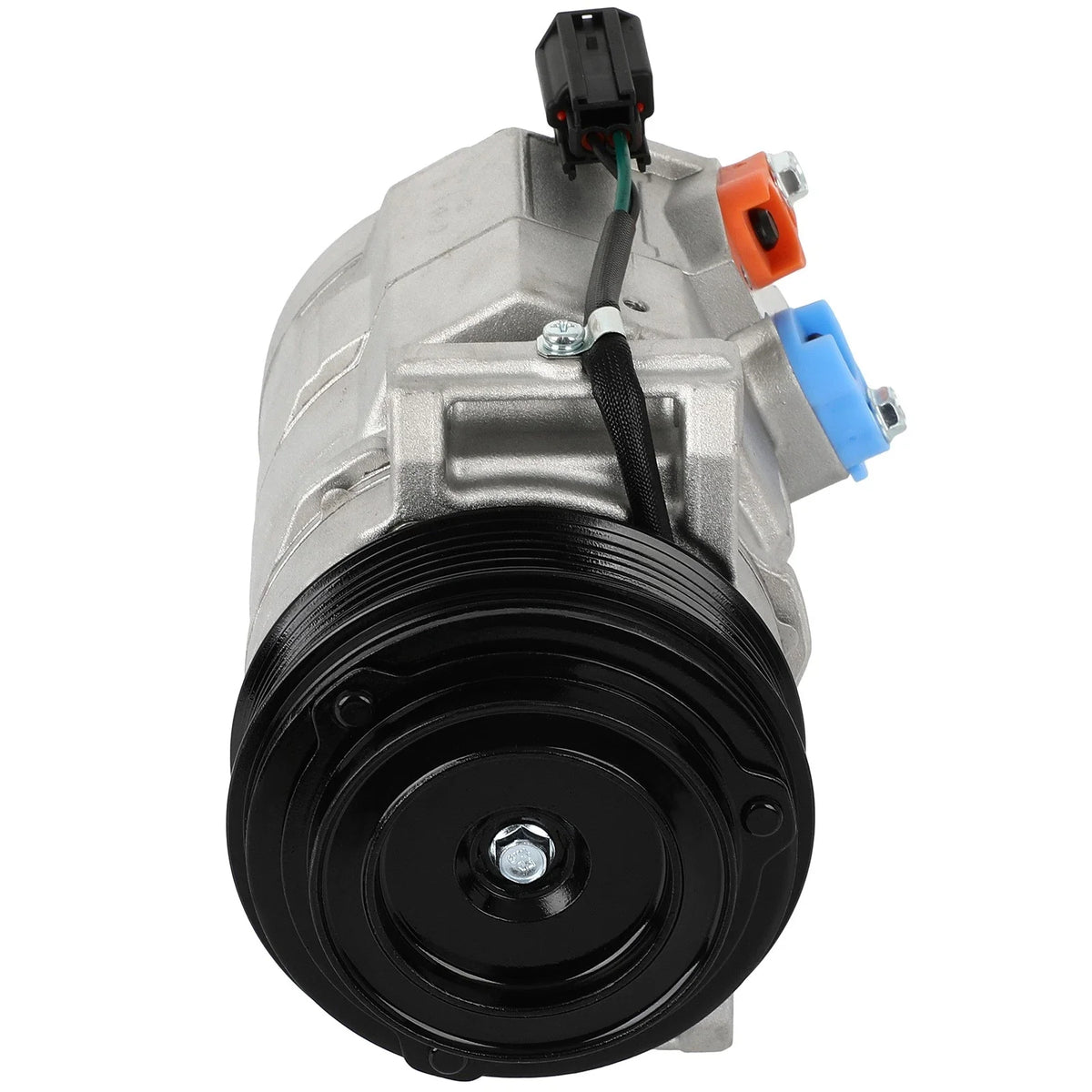 A/C Compressor with Clutch for Cadillac CTS (2005–2007)