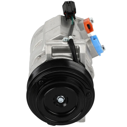A/C Compressor with Clutch for Cadillac CTS (2005–2007)