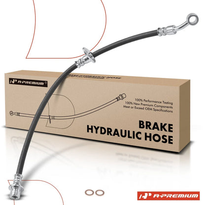Rear Right Brake Hydraulic Hose for Honda Civic (2012–2015) Acura ILX (2013–2015)