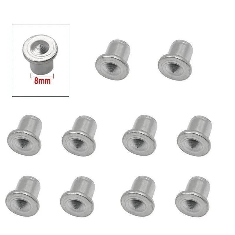 Dowel Center Point Pins for Wood Timber Marker Tool (DIY)