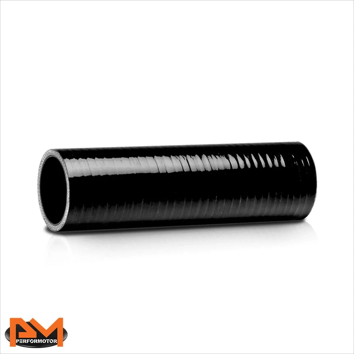 2.5" 4-Ply Silicone Coupler for Universal Intake/Intercooler (8")
