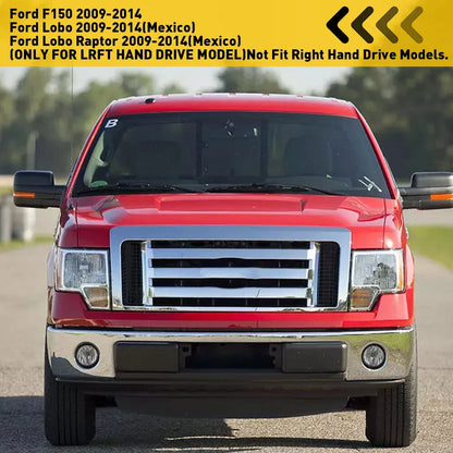 Dashboard Mat Cover for Ford F150 2009-2014