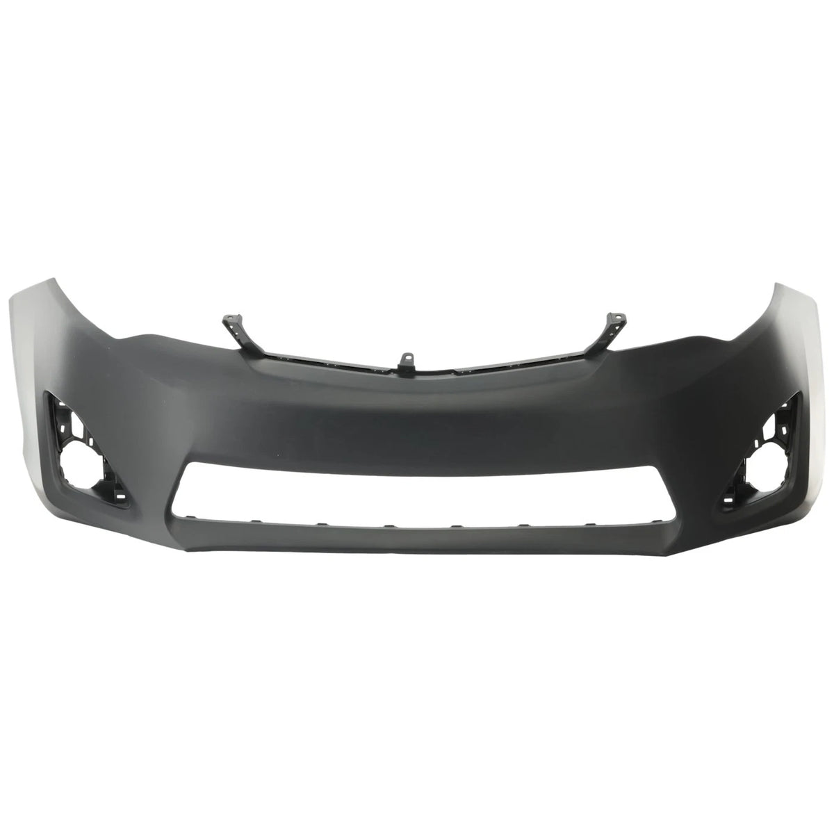 Front Bumper Cover for Toyota Camry (2012–2014) CAPA Primed