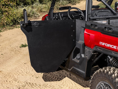 HDPE Half Doors for UForce U10 Pro by CFMoto (2025+)