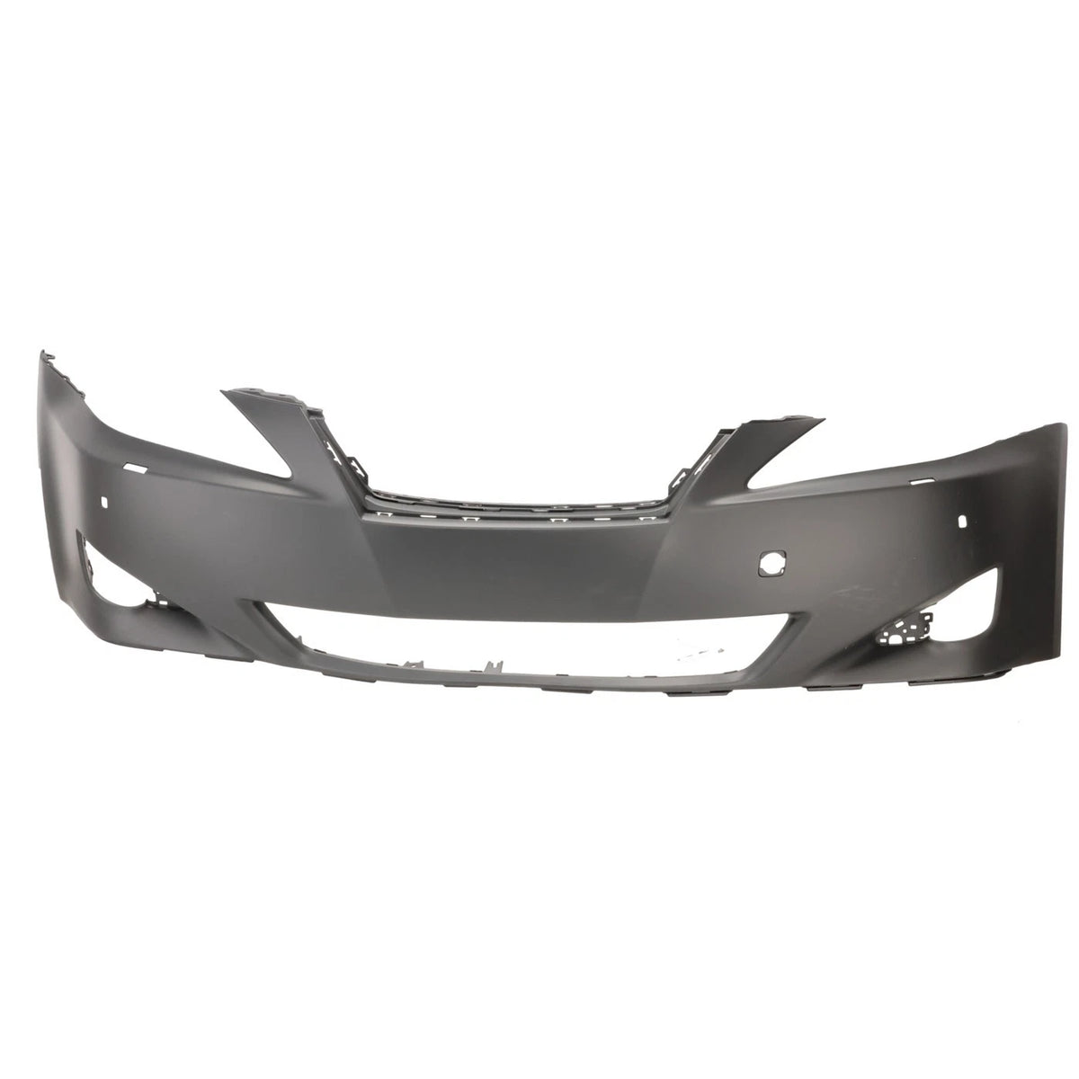 Front Bumper Cover for Lexus IS250 IS350 (2006–2008) Primed, Pre-Collision