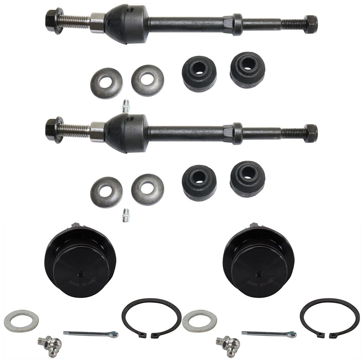 Suspension Kit for Dodge Ram 1500 Left Right