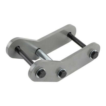 Shackle Set of 4 for 1.25" Lift Kit - Jeep Wrangler YJ 1987-1995
