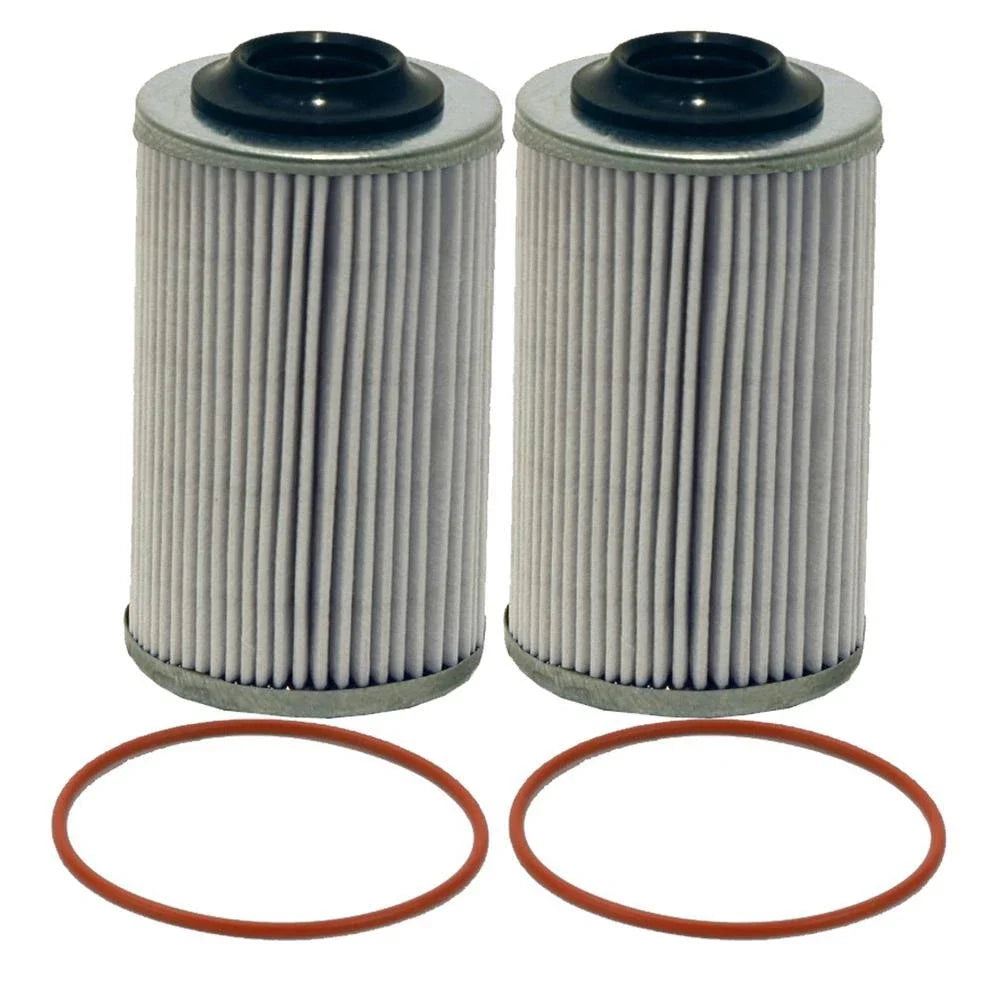 2X Wix 57090XP Engine Oil Filter Kit for