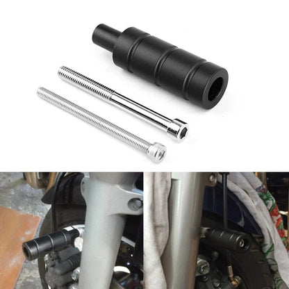 Headlight Fog Light Mount Bracket Extender Support Bar M8 M6 T9
