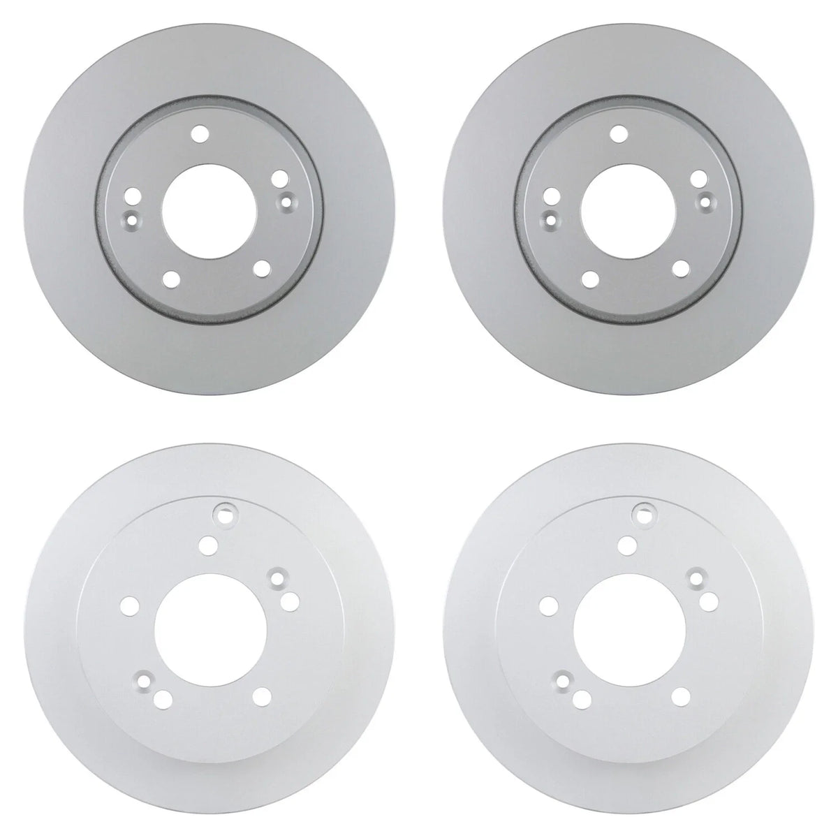 Disc Brake Pad Kit for Kia Sportage, Hyundai Tucson (2016–2021)
