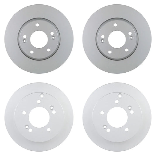 Disc Brake Pad Kit for Kia Sportage, Hyundai Tucson (2016–2021)