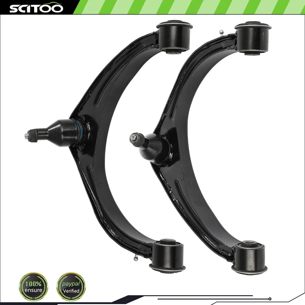 Front Upper Control Arm Ball Joint Pair for Ram 1500 2009-2018