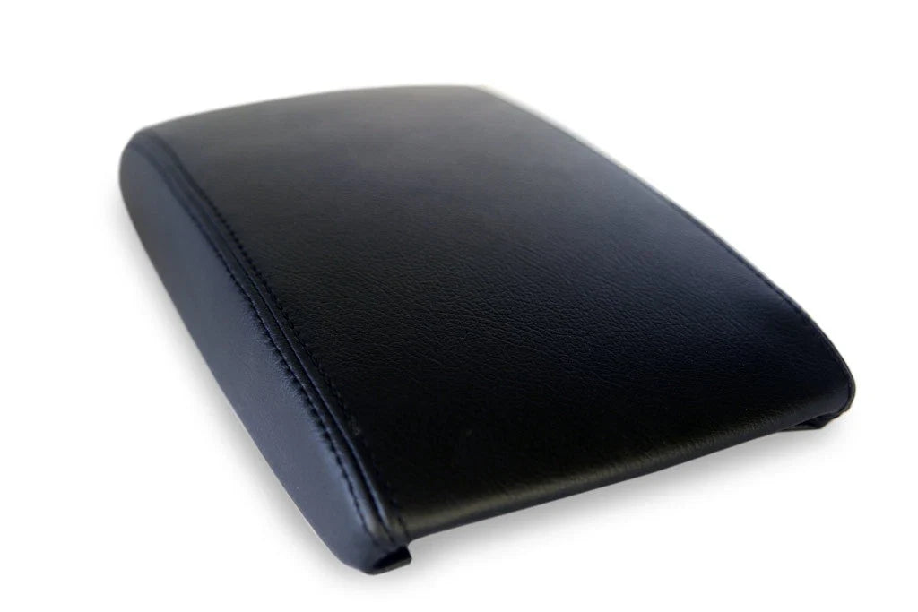 Leather Synthetic Center Console Armrest Cover for Mazda 3 (2010–2013)