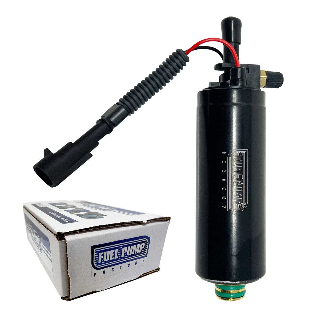 Fuel Pump for Johnson Evinrude 6 Cylinder E-TEC 250 HP 3.4L