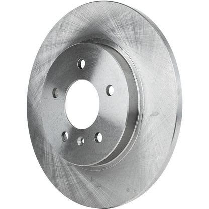 Disc and Pad Brake Kit for 2005 Chevrolet Uplander / Buick Terraza