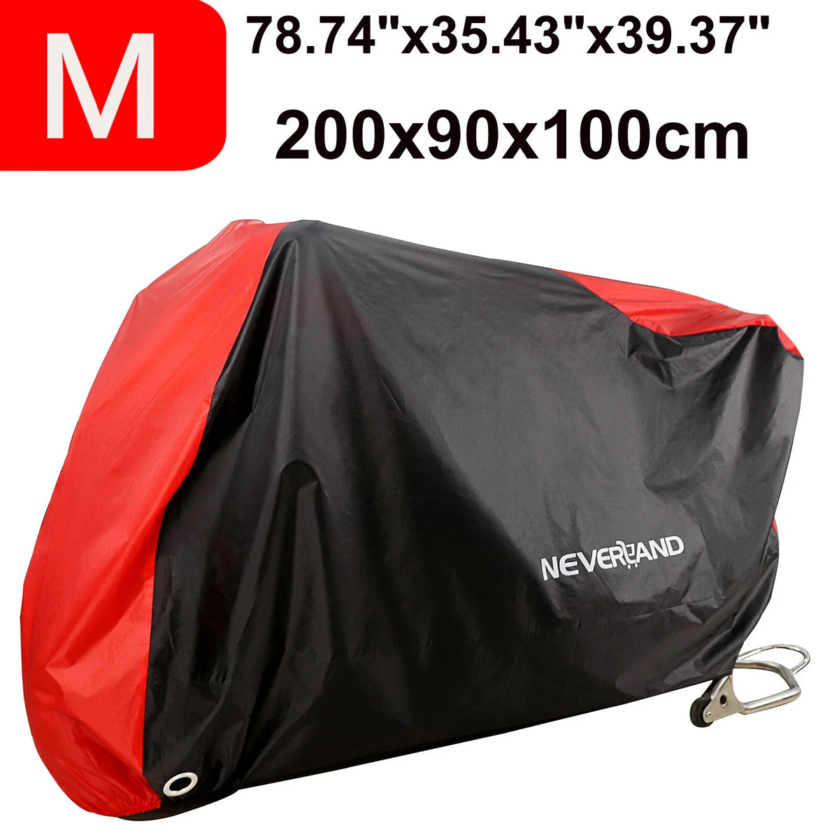 Dust & UV Protect Motorcycle Cover for Honda Grom (2022) - Waterproof