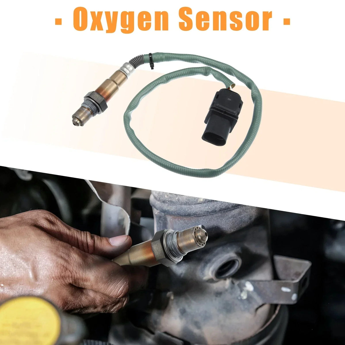 Oxygen Sensor for Mercedes-Benz C280 Model (2001-2007)