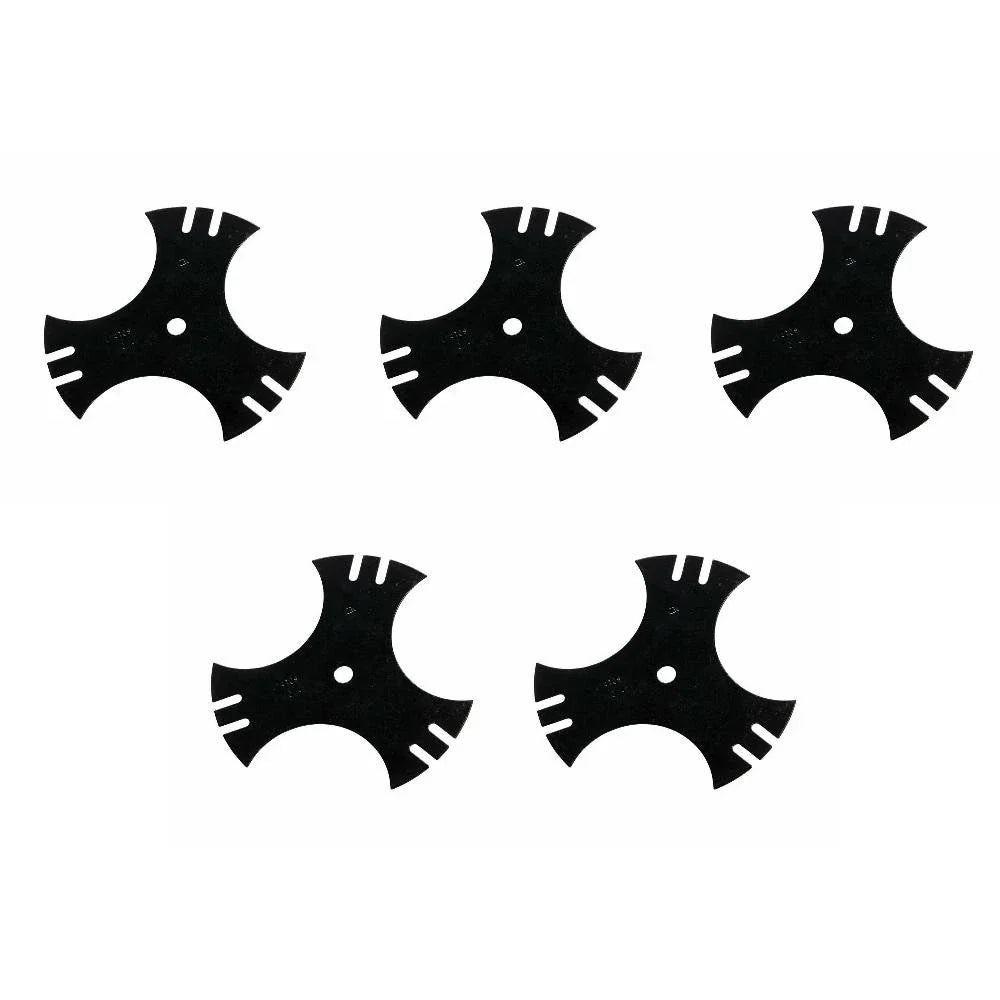 5X Tri Point Edger Blade for Oregon (Fits )