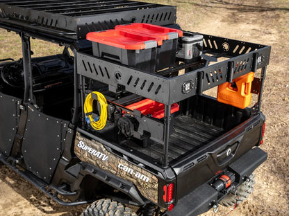 Bed Rack for Defender Max Models 2017-2023 by Can-Am