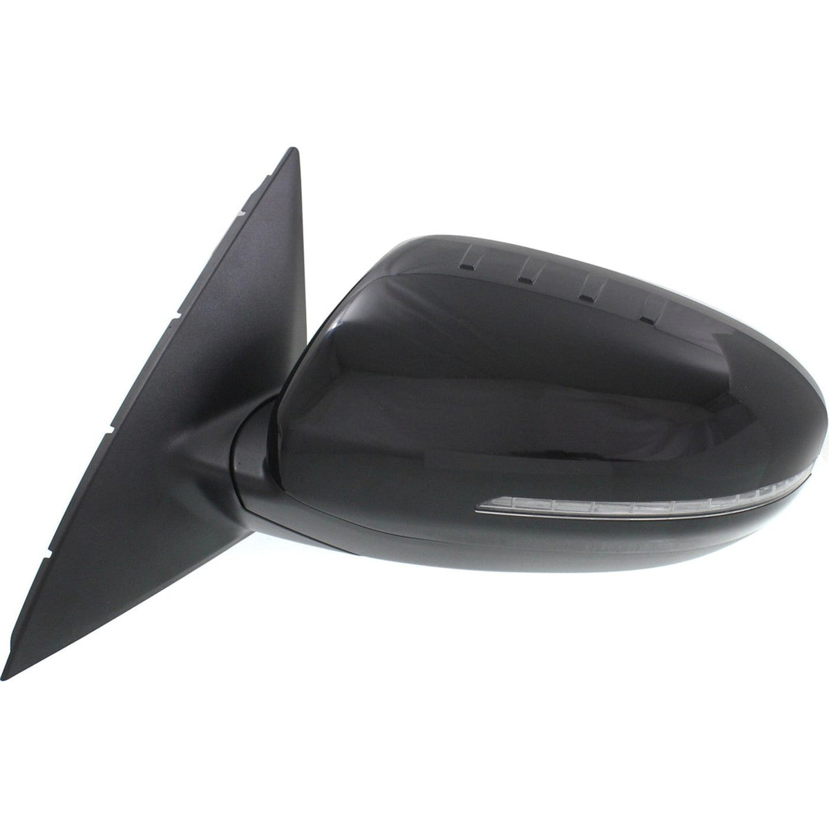 Set of 2 Heated Mirrors for 2012-2016 Kia