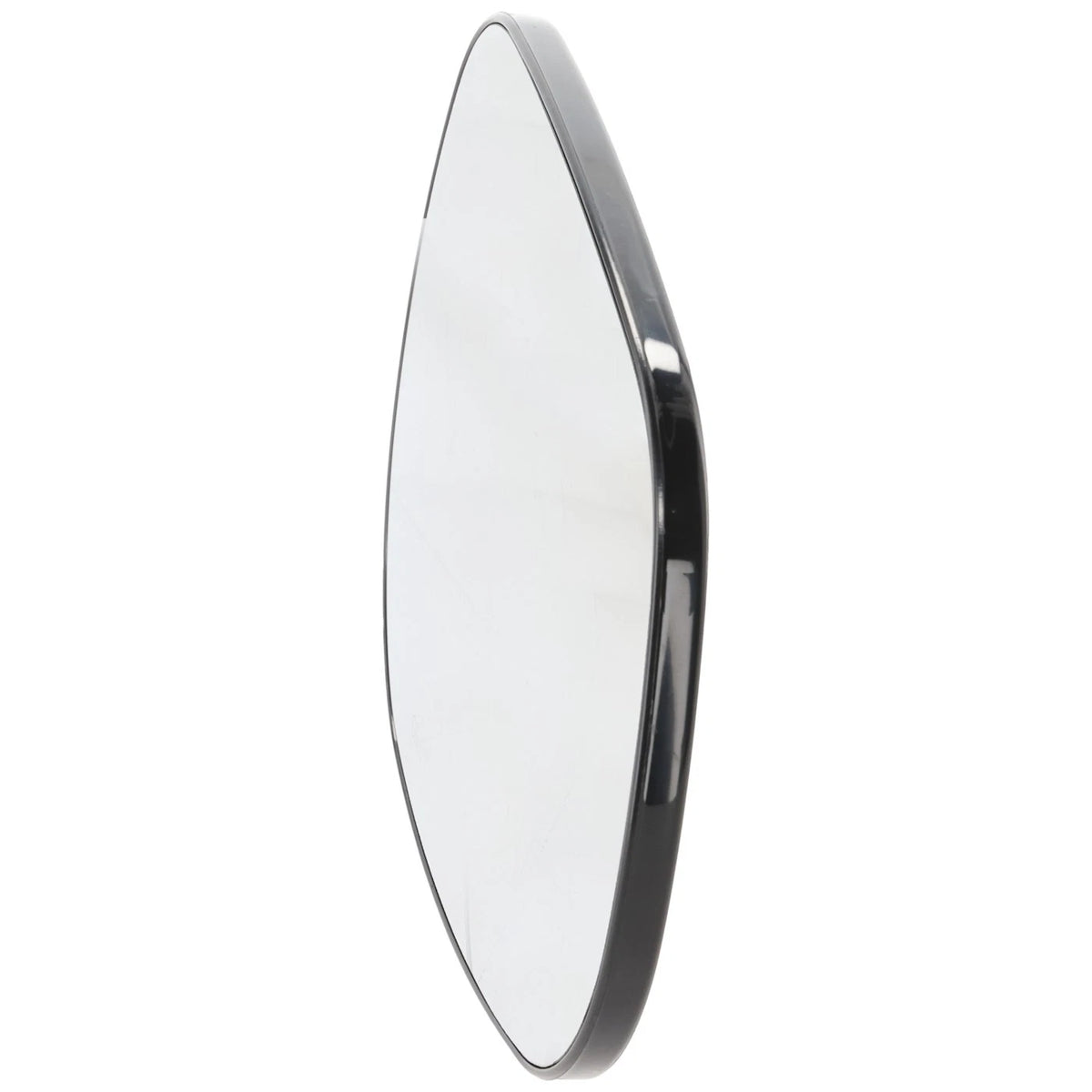 Mirror Glass for Dodge Ram 1500 (1998–2002) Convex Right, Backing Plate 5019890AA