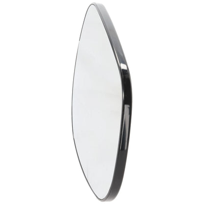 Mirror Glass for Dodge Ram 1500 (1998–2002) Convex Right, Backing Plate 5019890AA
