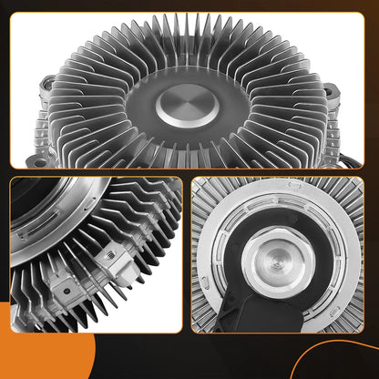 2003-2006 Ford Expedition F-150 Navigator Electronic Radiator Fan Clutch