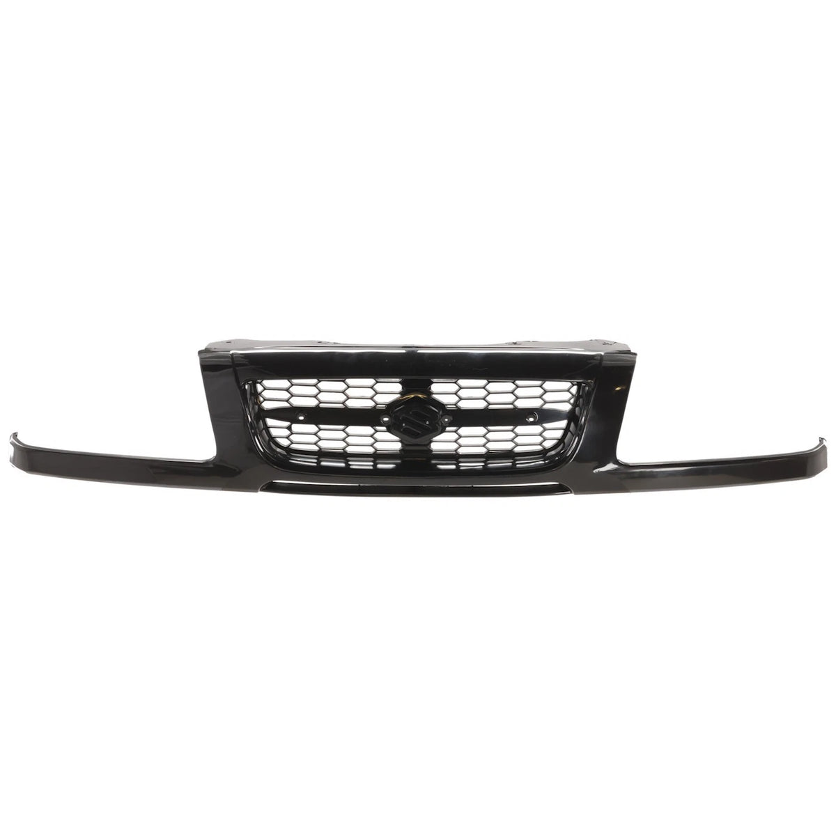 Grille for Suzuki Grand Vitara (1999–2000) Textured Black Plastic
