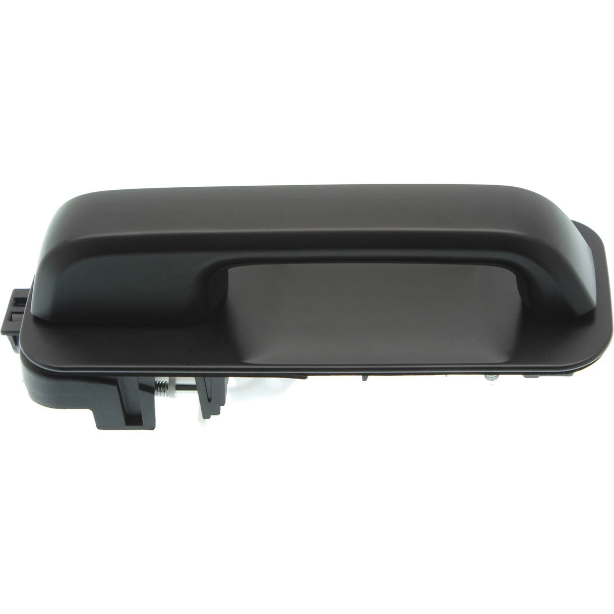 Exterior Door Handle for Ford F-150 (2015–2022) Rear Driver Side Smooth Black