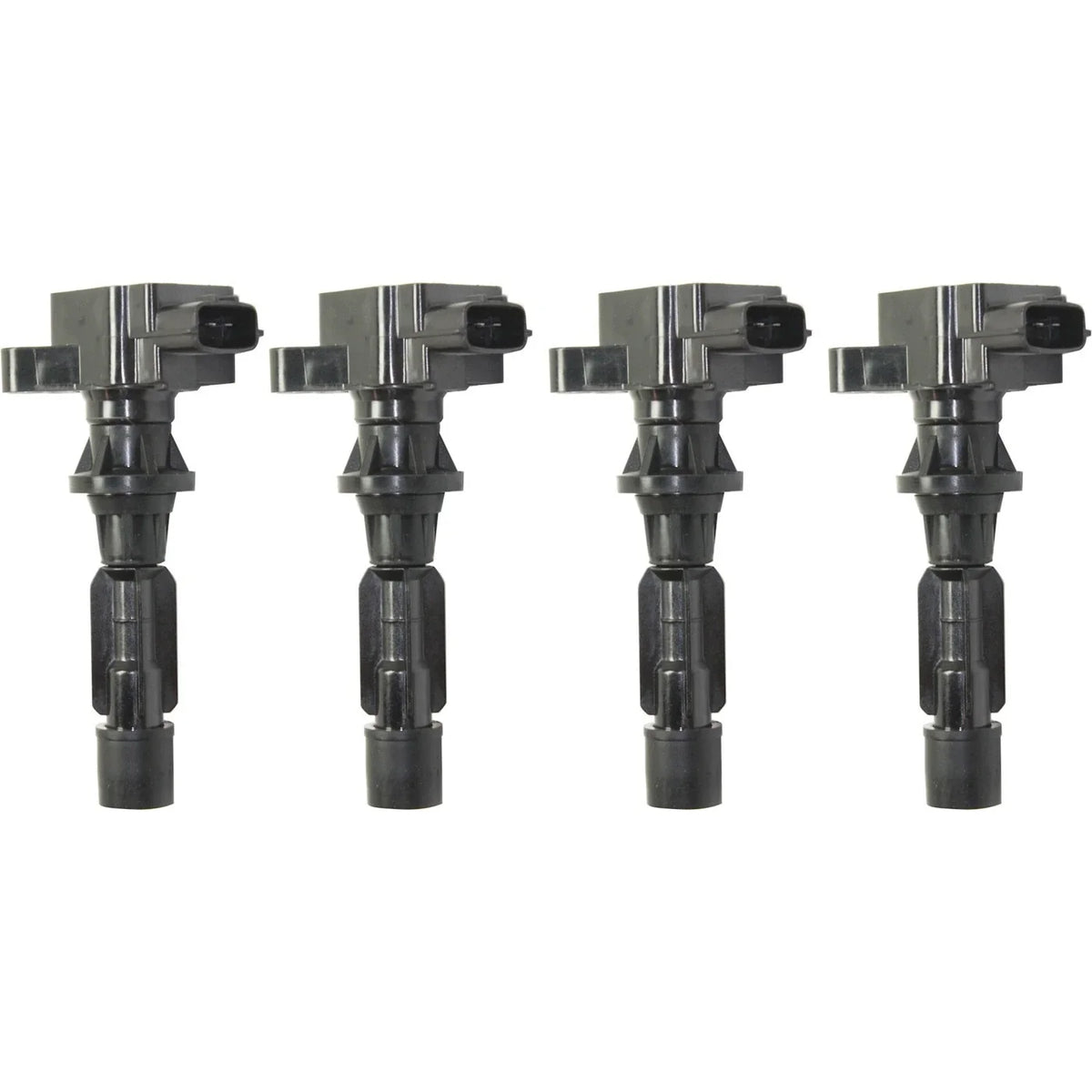 Ignition Coil Set - 4 Coils for Mazda 3 (2010–2013)