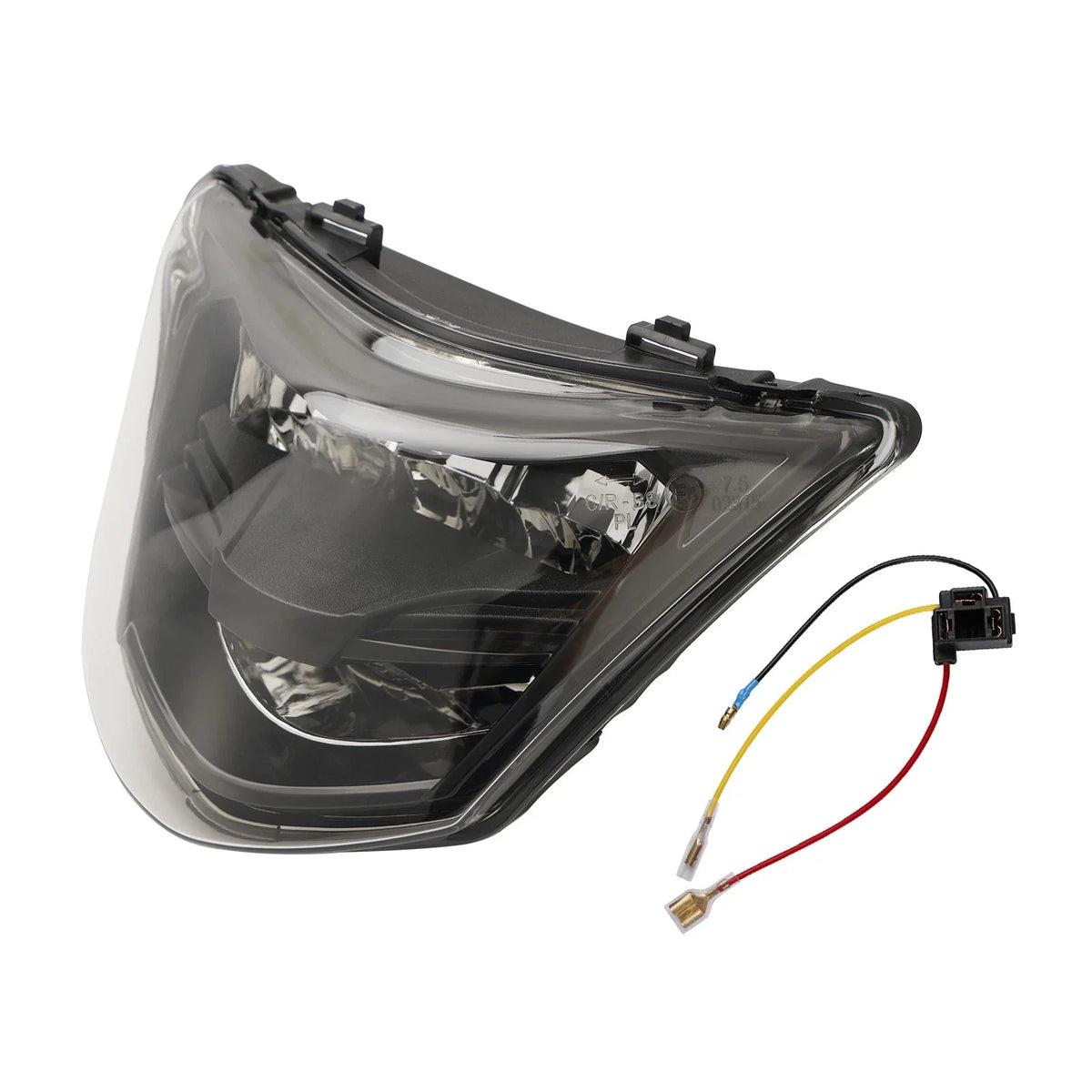 Headlight Guard Kit for Yamaha LC135 (V1)