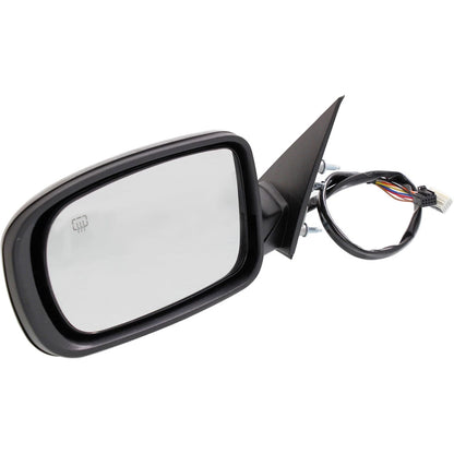 Heated Driver Left Side Mirror for Dodge Charger (2011–2019)