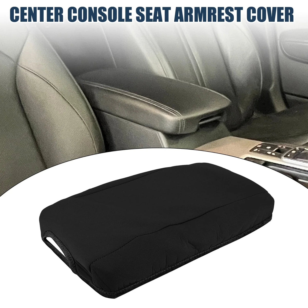 Armrest Protector Cover Pad for Kia Optima (2015–2019)