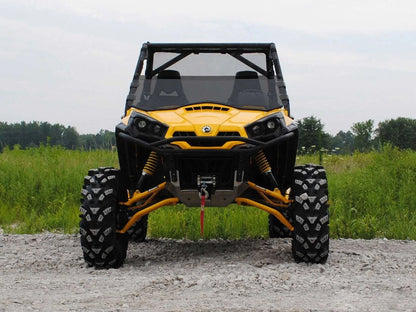 Dark Tint Half Windshield for Commander 800/1000/Max by Can-Am 2011-2023