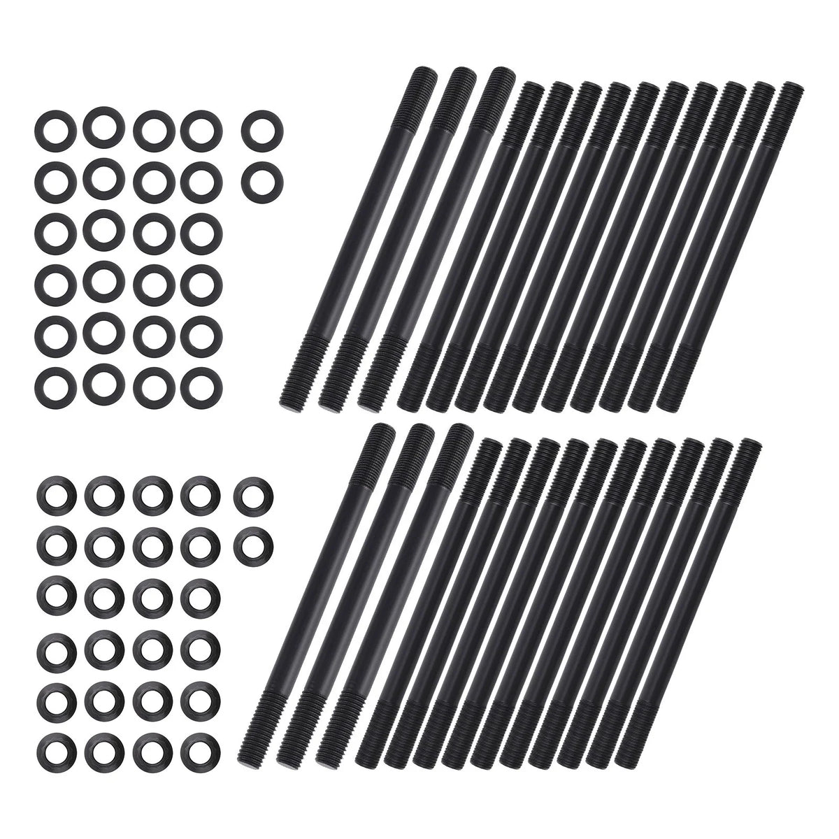 Cylinder Head Stud Kit for Dodge Cummins 5.9L 6.7L (1998–2018)