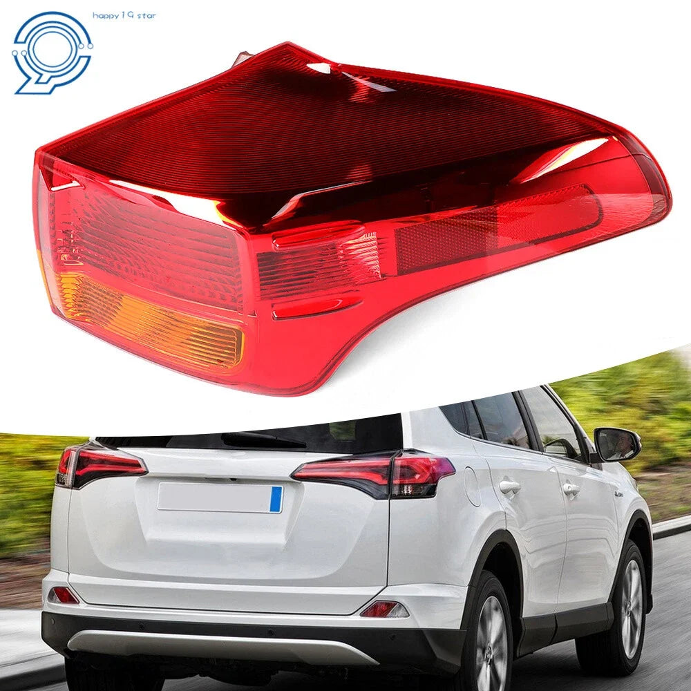 Right Passenger Side Tail Light for Toyota RAV4 (2013–2015)