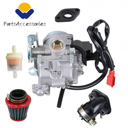 Carburetor for Ice Bear Maddog 50cc (PMZ50-21, PMZ50-19, PMZ50-19N)