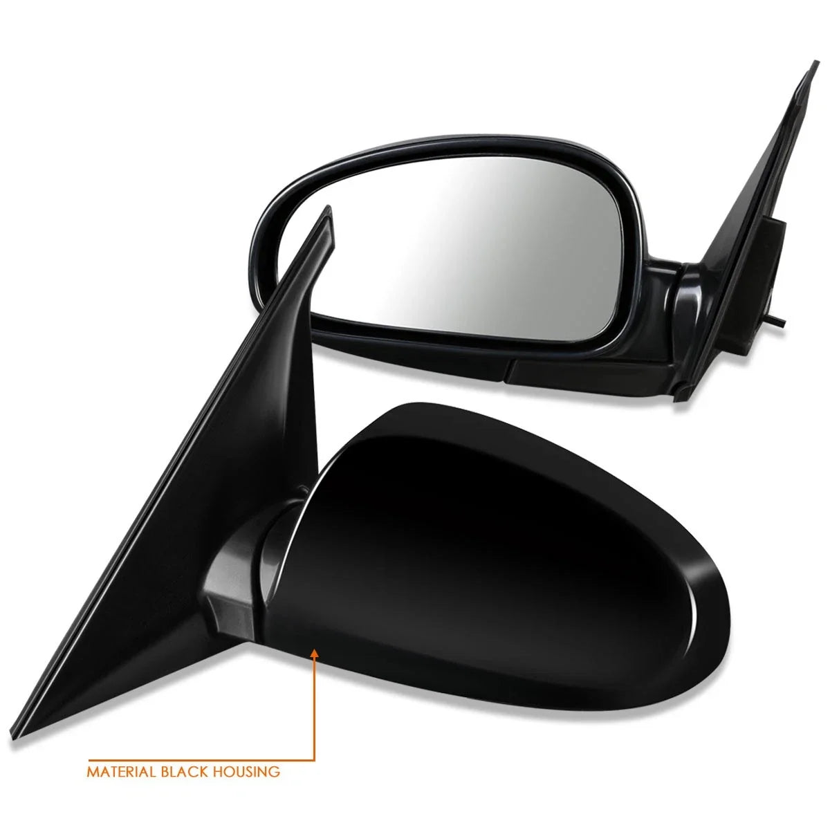 Powered Left Side Door Mirror for Kia Optima/Magentis 2001-2006