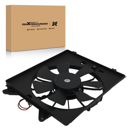 Radiator Cooling Fan Assembly 7 Blades (2007-2011) for Honda Element