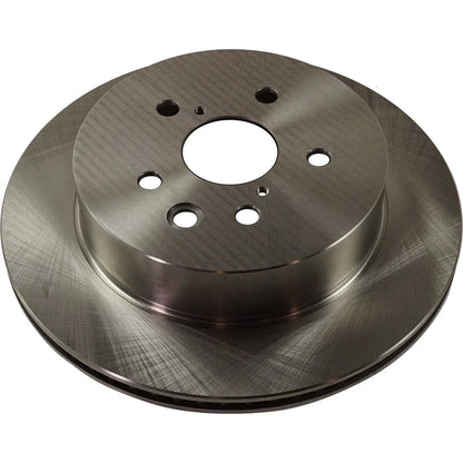 Disc Brake Rotors - Rear for Lexus IS250 (2010-2015)