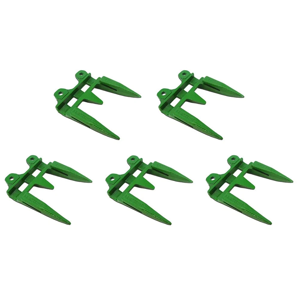 5-Pack Grain Head Guards for John Deere 615R (H229539)