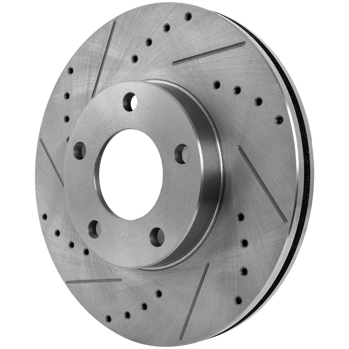 Brake Disc Rotors for 2009-2010 Mazda 3 Sport